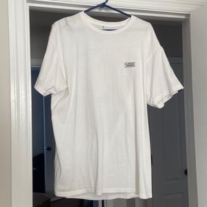 Mens Vans T shirt